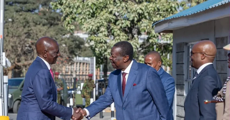 Ruto Gives Kenya ‘A’ for Progress Under Vision 2030 Political Pillar