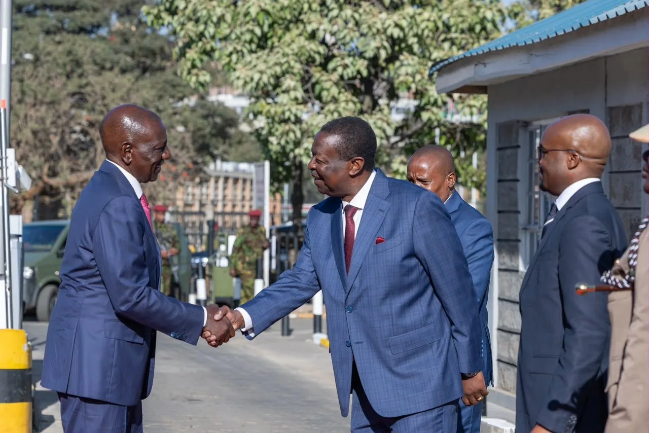 Ruto Gives Kenya ‘A’ for Progress Under Vision 2030 Political Pillar