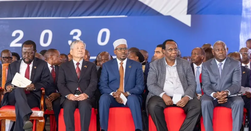 Duke Professor Says Kenya Can Achieve Extraordinary Growth Despite Singapore Gap