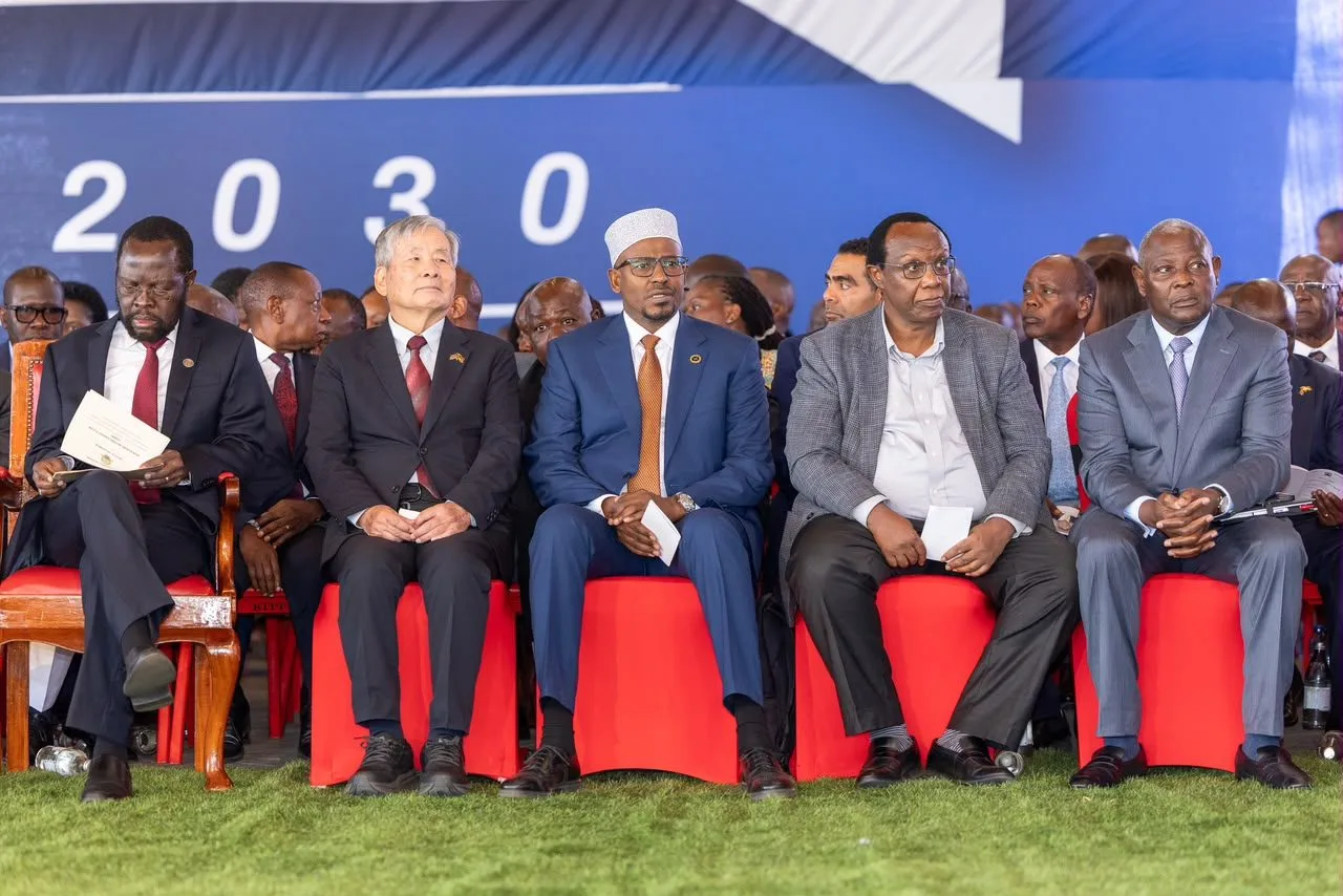 Duke Professor Says Kenya Can Achieve Extraordinary Growth Despite Singapore Gap