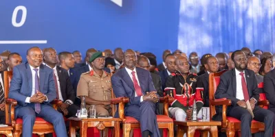 Ruto Credits Vision 2030 for Kenya’s Infrastructure and Development Gains