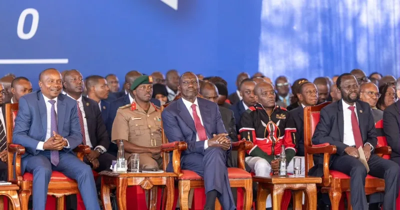 Ruto Credits Vision 2030 for Kenya’s Infrastructure and Development Gains