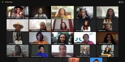 Future Is Female Mentorship Program Targets African Women Tech Entrepreneurs