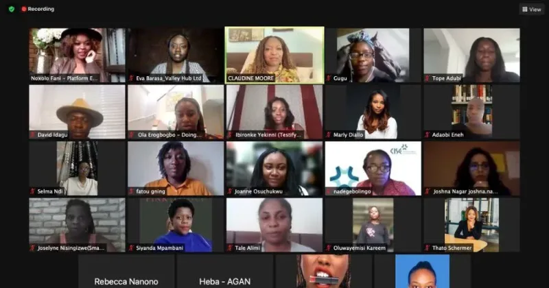 Future Is Female Mentorship Program Targets African Women Tech Entrepreneurs