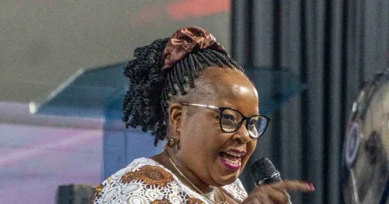 Bishop Wanjiru gives notice to resign as Nairobi Rivers Commission chairperson