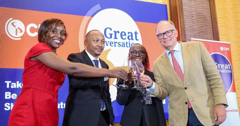 CIPS opens Kenya office to strengthen procurement profession across East Africa