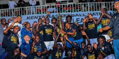 Three-Peat Nairobi City Thunder start early preparations ahead of BAL Elite 16