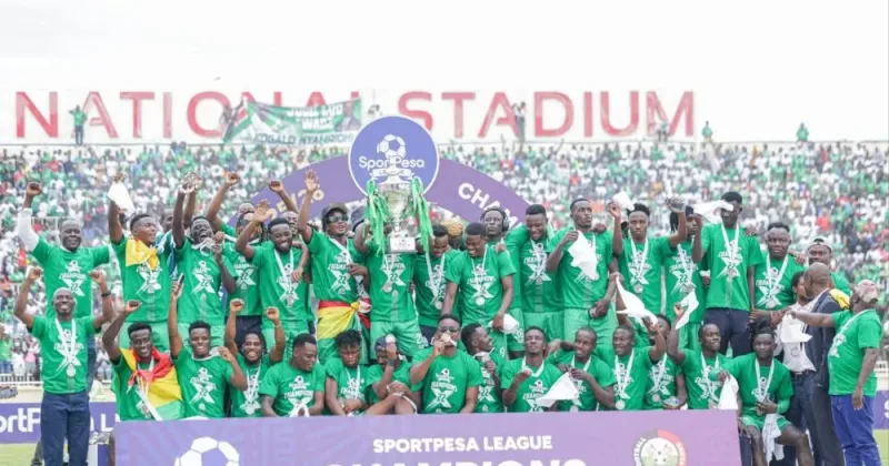 Kenya’s Football Paradox: Why does the country’s biggest sport pay so little?