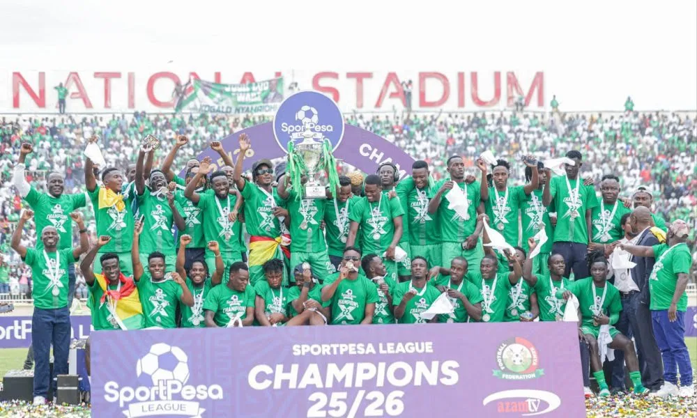 Kenya’s Football Paradox: Why does the country’s biggest sport pay so little?