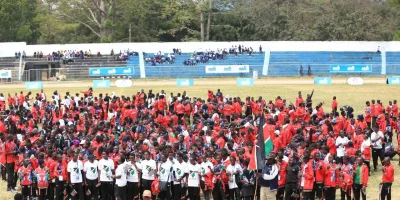 Big boost for East Africa school games after multi-million sponsorship from EADB