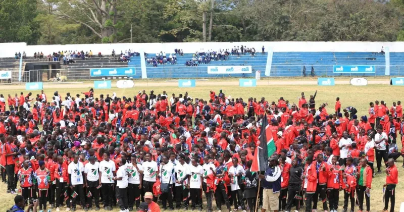 Big boost for East Africa school games after multi-million sponsorship from EADB
