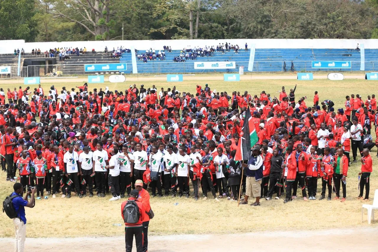 Big boost for East Africa school games after multi-million sponsorship from EADB