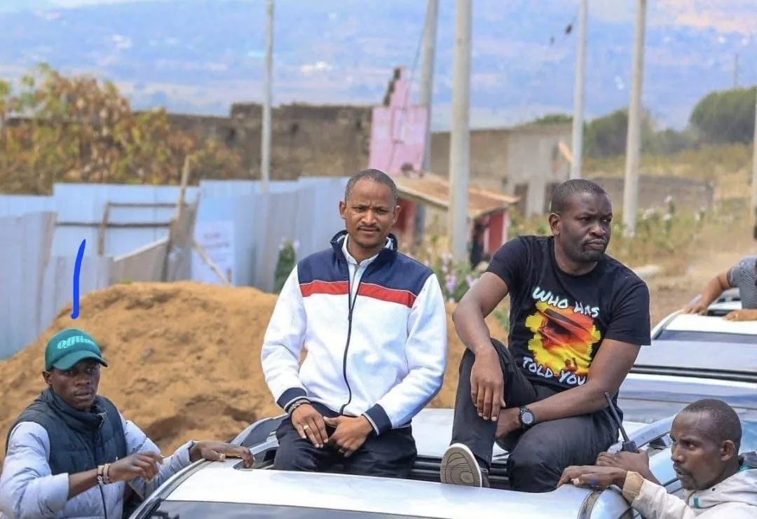 Sifuna-led Linda Mwananchi faction defies Homa Bay roadblocks, vows to keep fighting for democracy