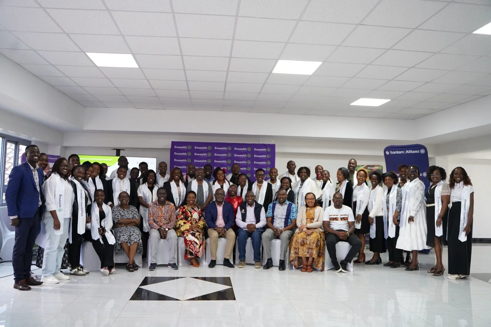 Enwealth Foundation puts entrepreneurial capability at centre of SME growth