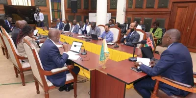 Sakaja Convenes Multi-Agency El Niño Preparedness Team as Sh2.4B Flood Works Underway