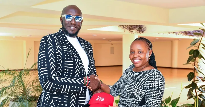 Kenyan .ke domains grow four times faster than global average as SMEs go digital