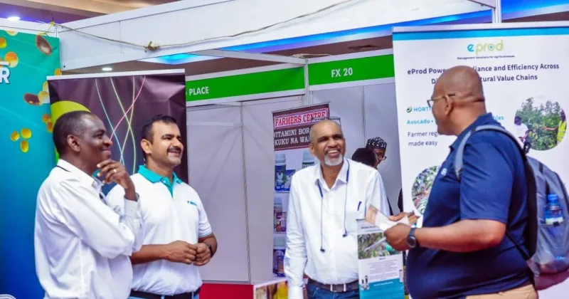 Nairobi expo targets food security, post-harvest losses