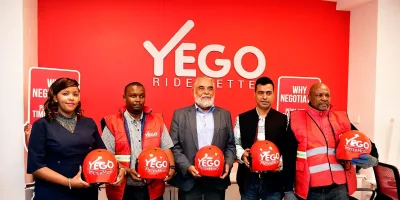 YEGO enters Nairobi boda ride-hailing market
