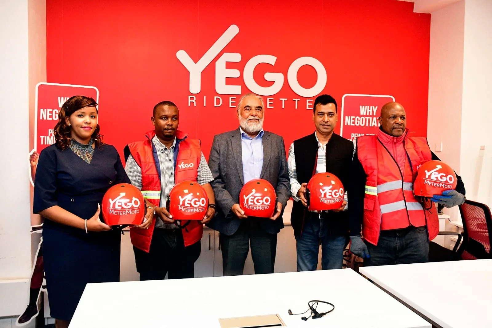 YEGO enters Nairobi boda ride-hailing market