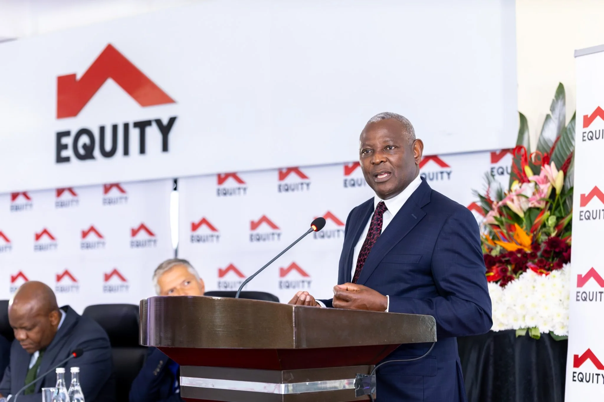 Equity Group H1 profit after tax rises 32pc to Sh45.5bn