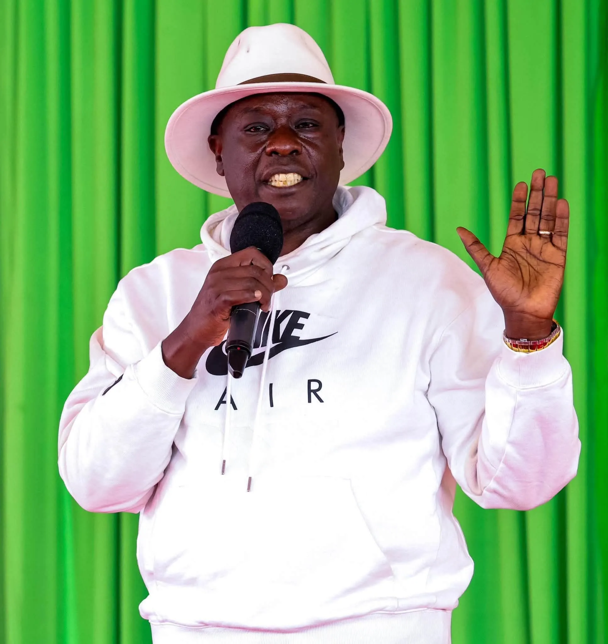 Gachagua to Ruto: ‘Kenya is not Uganda or Tanzania’ as he warns against election disruption