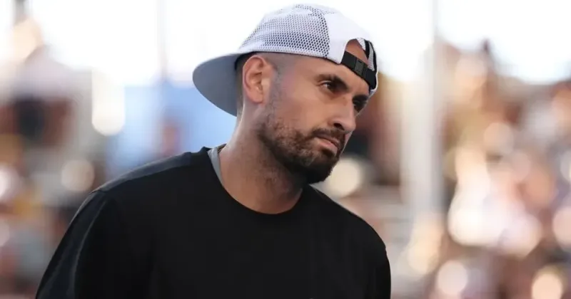 Tennis player Kyrgios suspended after positive cocaine test