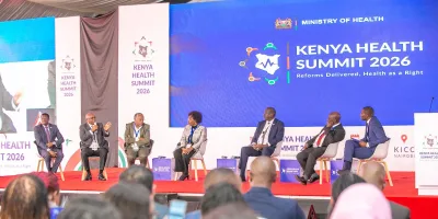 From 40% to the 90s: How KEMSA is rewriting Kenya’s health supply chain