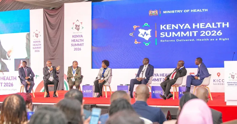 From 40% to the 90s: How KEMSA is rewriting Kenya’s health supply chain