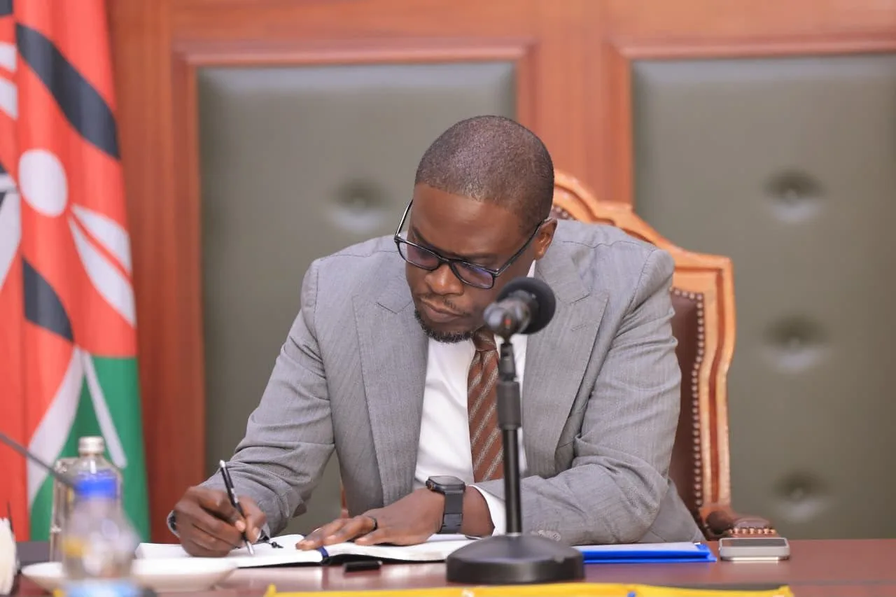 Nairobi Health Act Ushers in New Era of Hospital Autonomy as Sakaja Signs 2026 Health Services Law