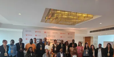 African entrepreneurs urged to build sustainable businesses as funding tightens