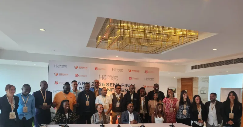 African entrepreneurs urged to build sustainable businesses as funding tightens