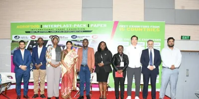 Farmers, vets push for stronger food value chain at Nairobi expo