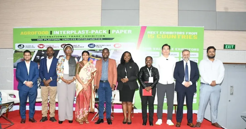 Farmers, vets push for stronger food value chain at Nairobi expo