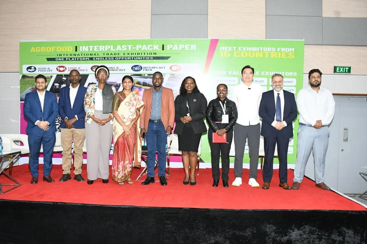 Farmers, vets push for stronger food value chain at Nairobi expo
