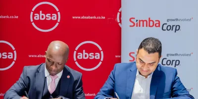 Absa, Simba Corp partner to expand vehicle and equipment financing