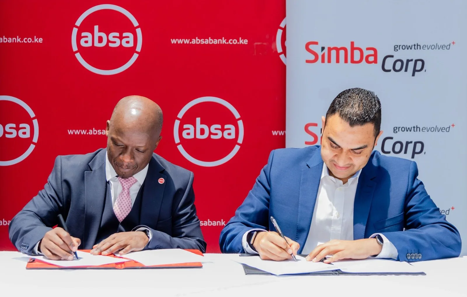 Absa, Simba Corp partner to expand vehicle and equipment financing