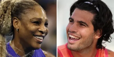 Williams, Alcaraz to play US Open mixed doubles