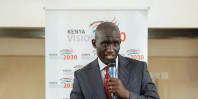 Stakeholders begin consultations on Kenya’s development beyond Vision 2030