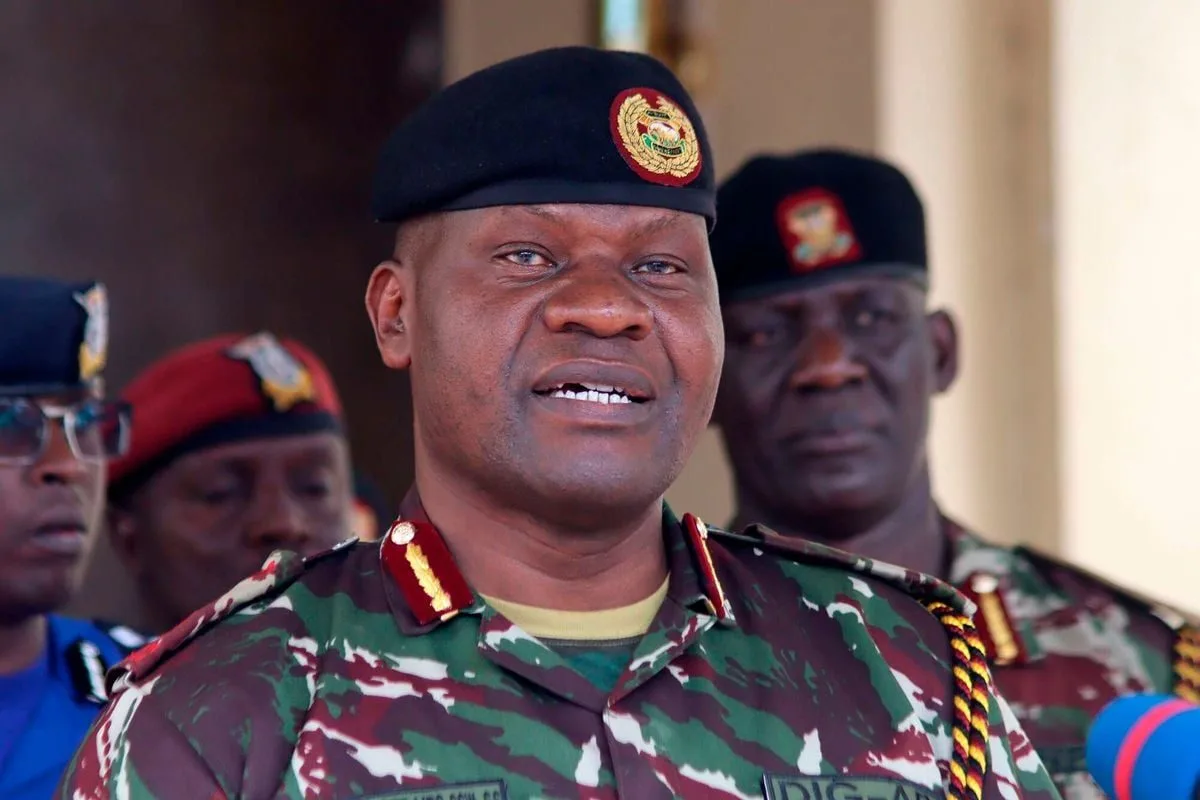 Police to Recommend Violent Political Actors to IEBC for Possible Action, Masengeli Says