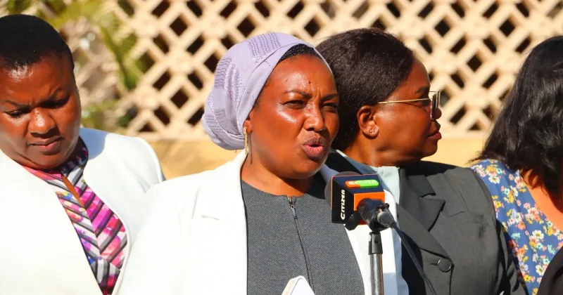 Women MPs Condemn Gachagua Over Alleged Gender-Based Attacks on Women Leaders