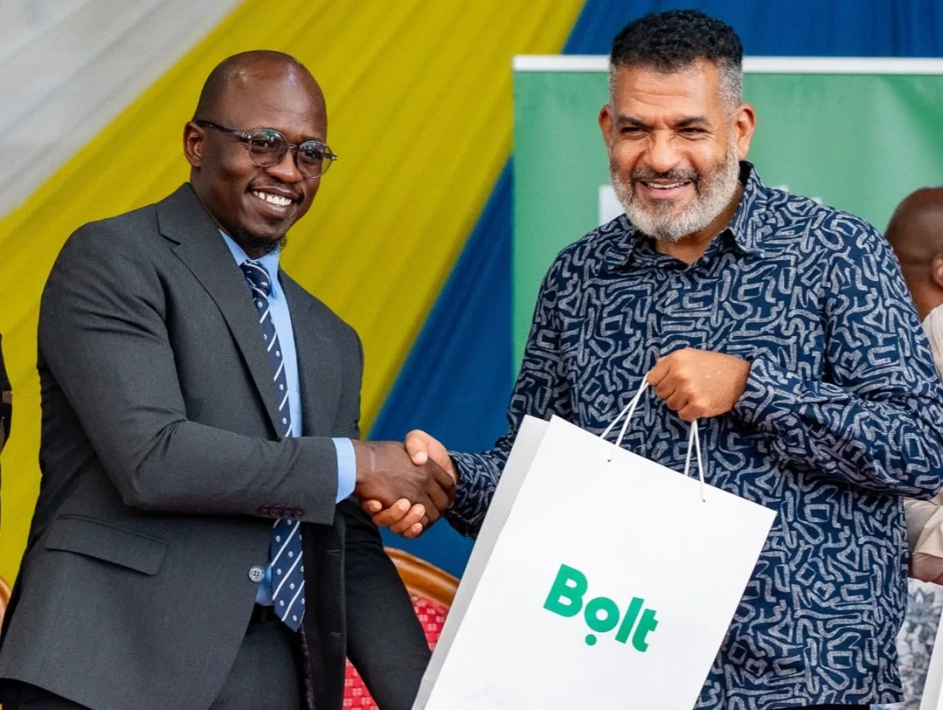 Bolt, Mombasa launch programme to license 400 delivery riders