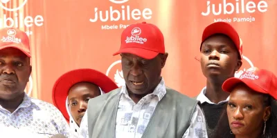 Jubilee dismisses Nairobi officials’ defection to Gachagua’s DCP, cites misconduct and solicitation