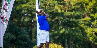 Sigona attracts 47 players as PGK Equator tour enters seventh leg