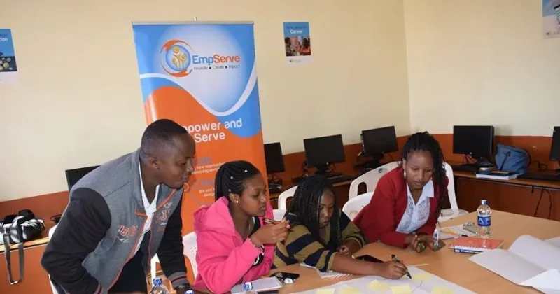 EmpServe plans to expand eco-village model to more ASAL counties
