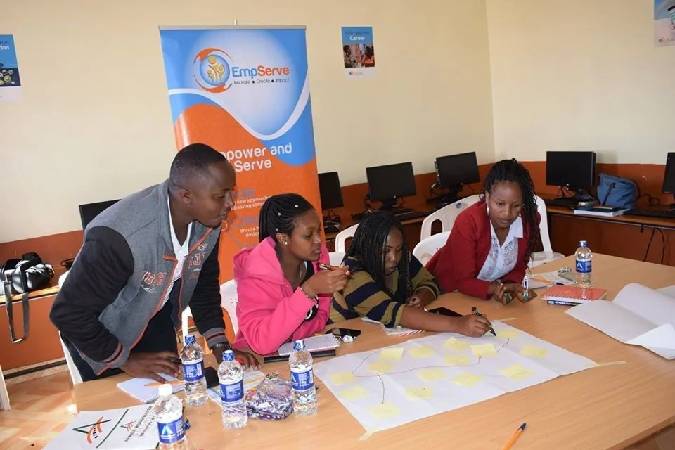 EmpServe plans to expand eco-village model to more ASAL counties