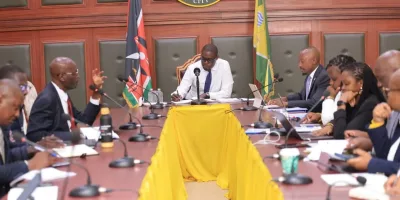 Nairobi Identifies 16 Flood Hotspots as County Steps Up El Niño Preparations