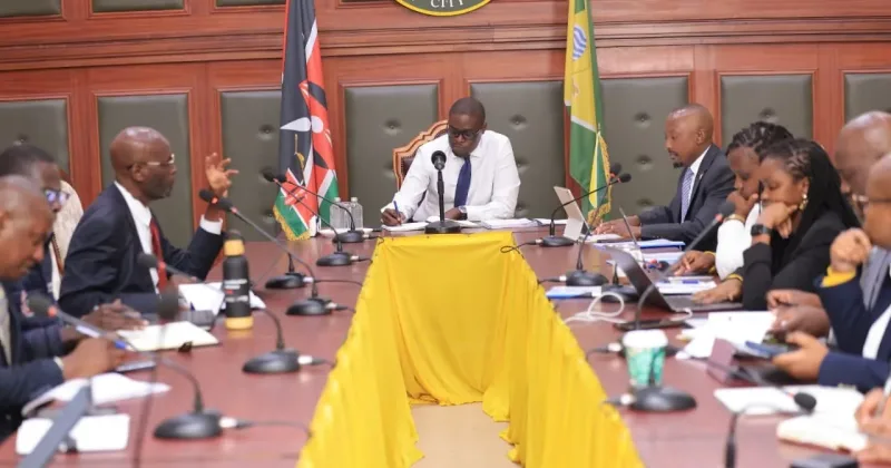Nairobi Identifies 16 Flood Hotspots as County Steps Up El Niño Preparations