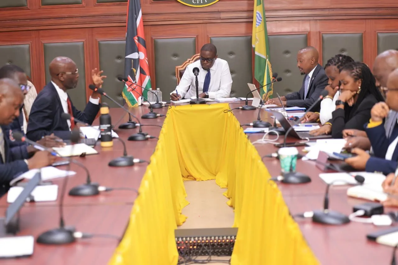 Nairobi Identifies 16 Flood Hotspots as County Steps Up El Niño Preparations