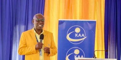Kenya Airports Authority includes PLC acronym in its name