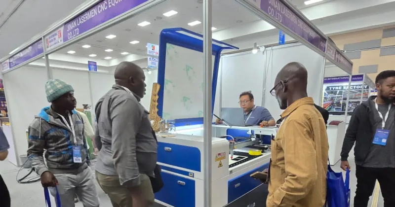 Kenya seeks Chinese investment, technology partnerships at industrial expo